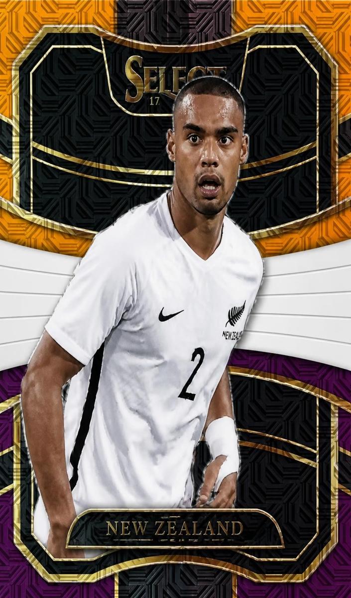 2017 Winston Reid [Multi-Color] #28