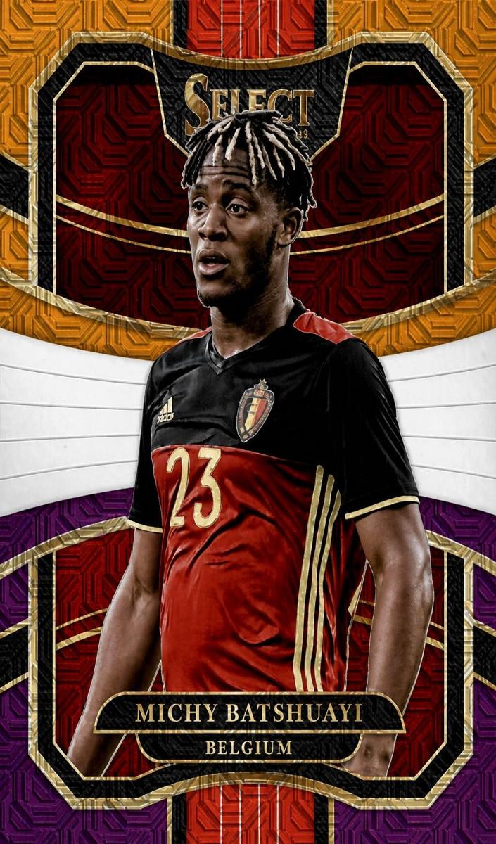 2017 Michy Batshuayi [Multi-Color] #67