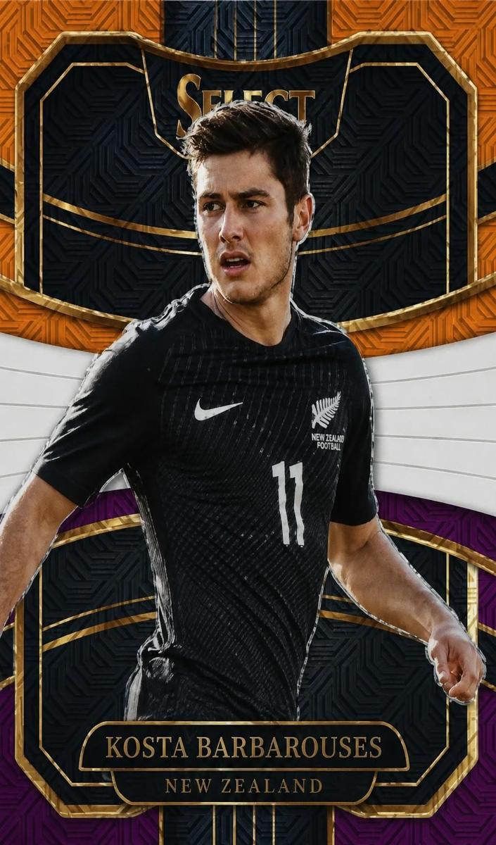 2017 Marco Rojas [Multi-Color] #60