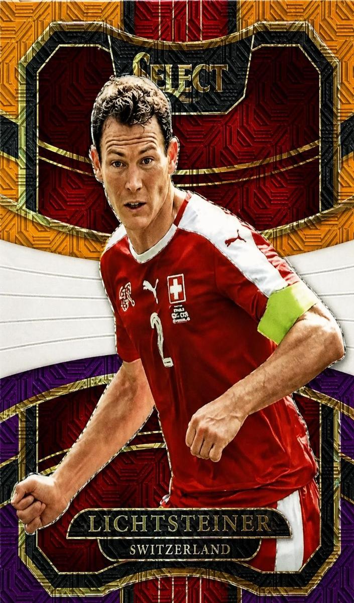 2017 Stephan Lichtsteiner [Multi-Color] #1