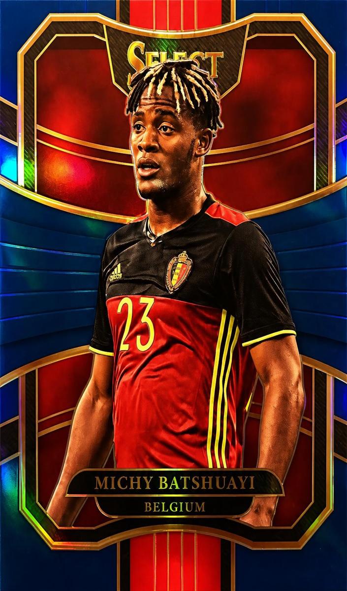2017 Michy Batshuayi [Blue] #67