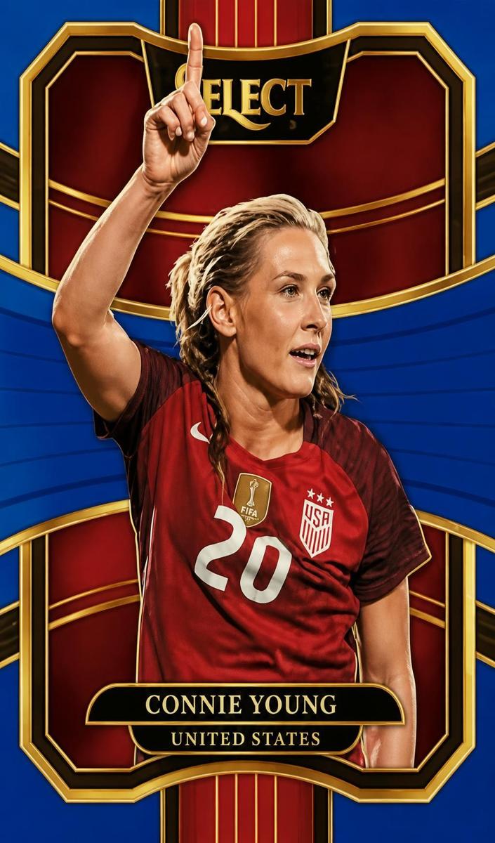 2017 Allie Long [Blue] #46