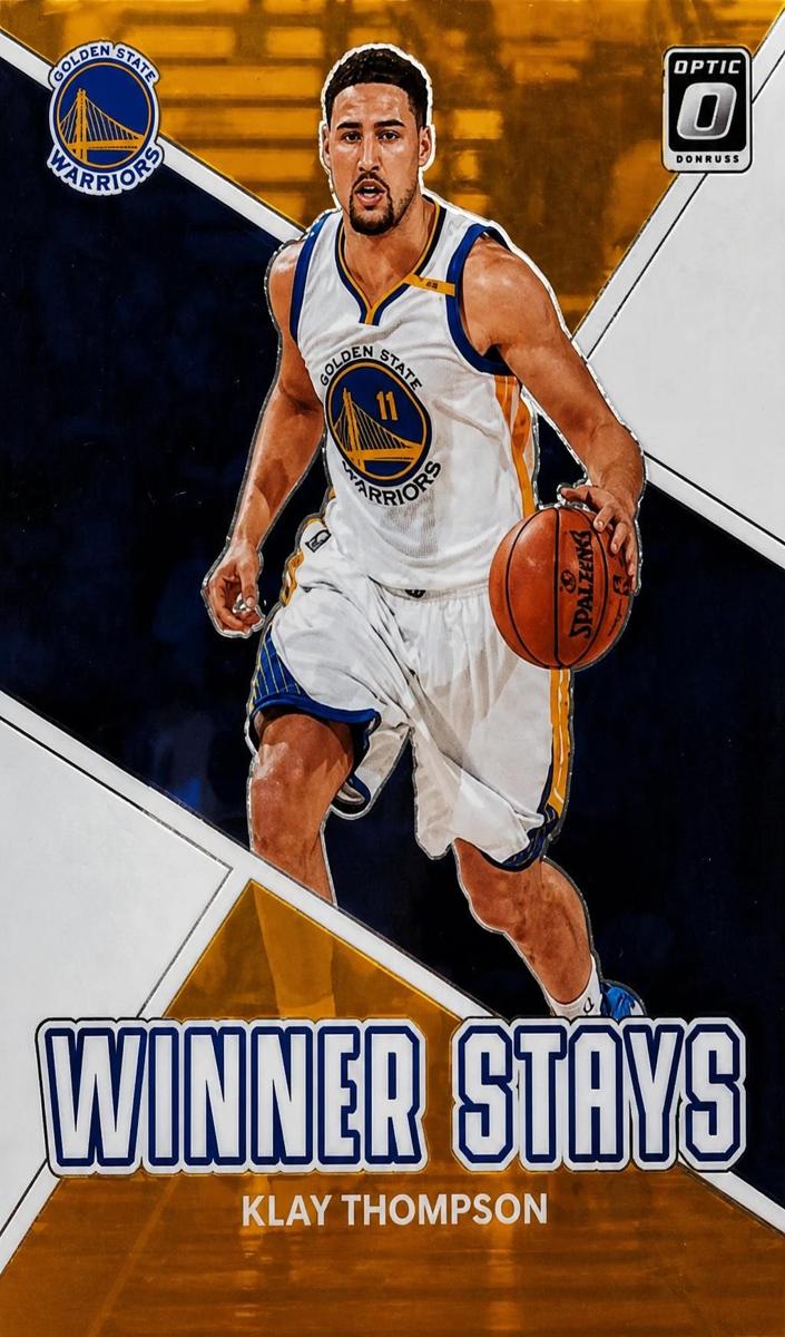 2022 Klay Thompson #1