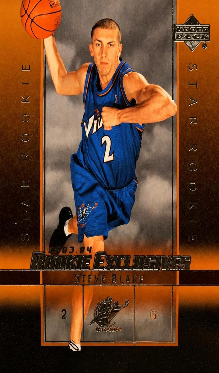 2003 Steve Blake #29