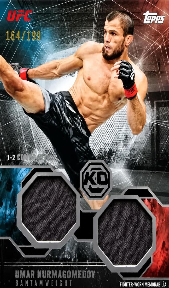 2026 Umar Nurmagomedov #OTC-UN