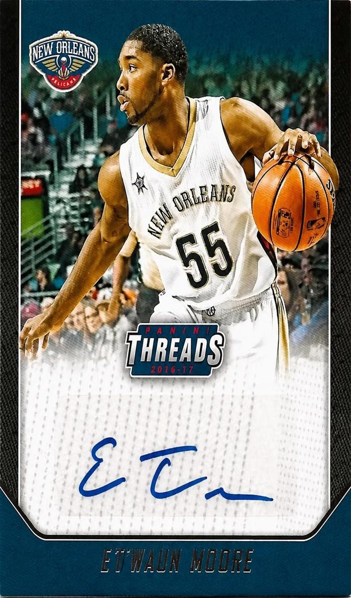 2016 E'Twaun Moore #14