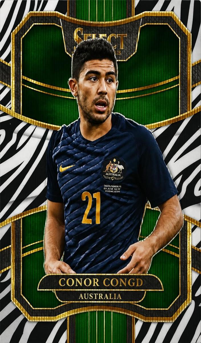 2017 Massimo Luongo [Zebra] #93