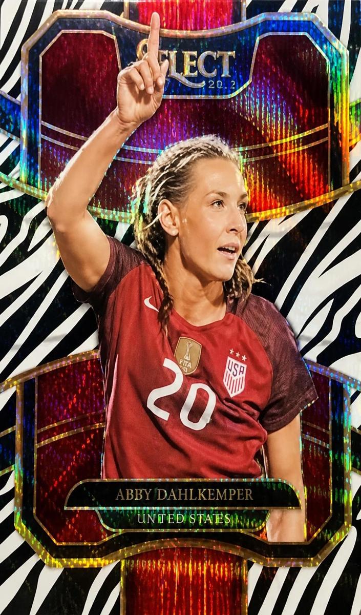 2017 Allie Long [Zebra] #46