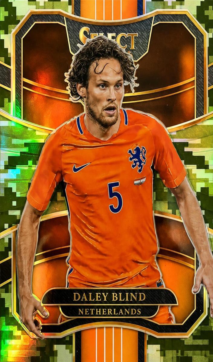 2017 Daley Blind [Camo] #27