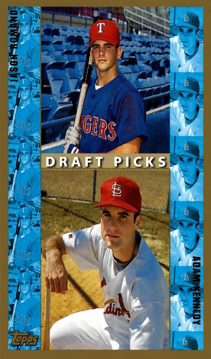 1998 Topps Adam Kennedy #248 card
