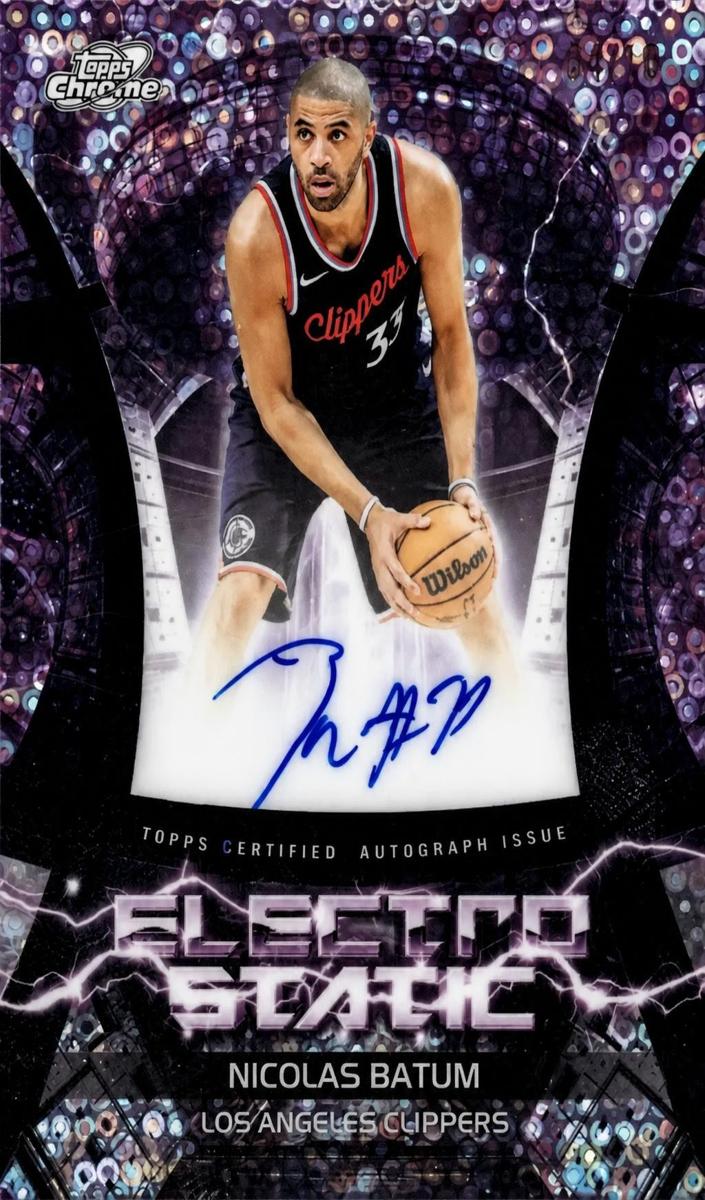 2025 Nicolas Batum #ESS-NB
