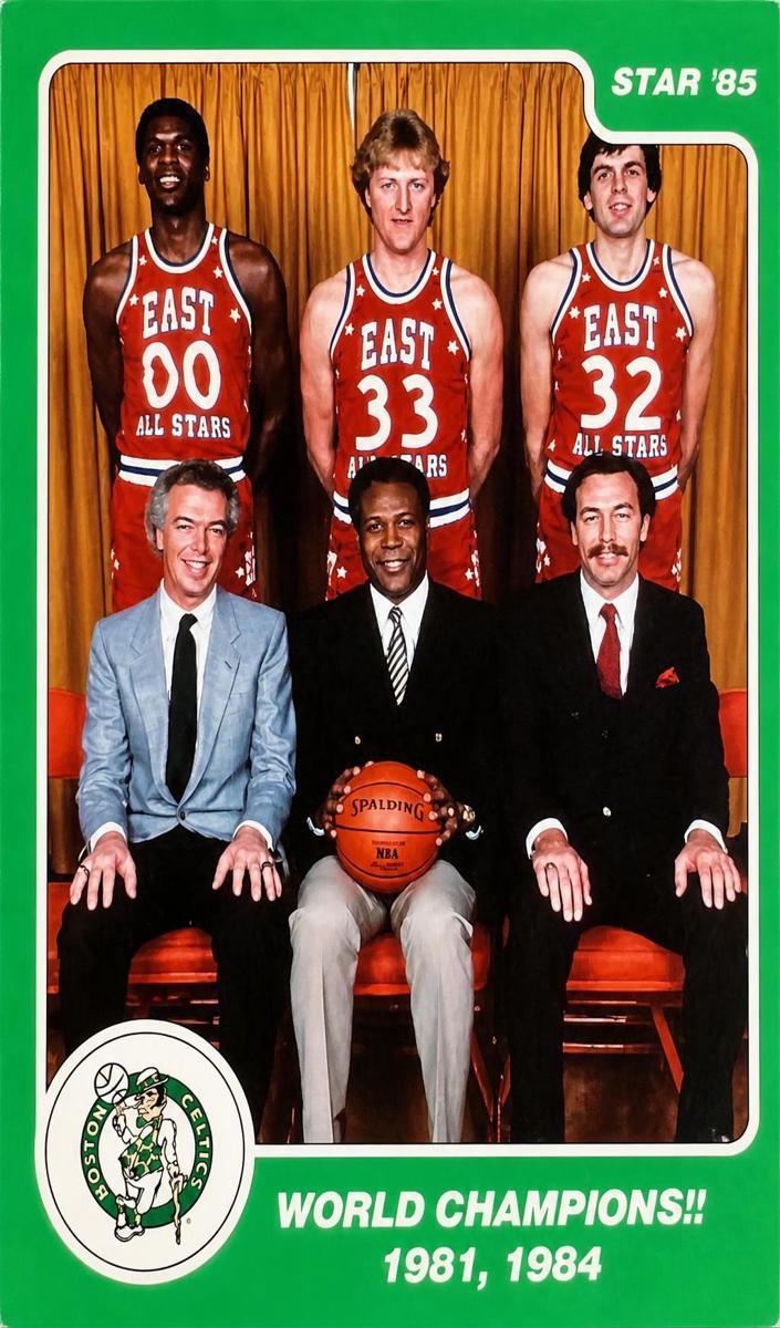 1984 Game 3 [Cont.] #9