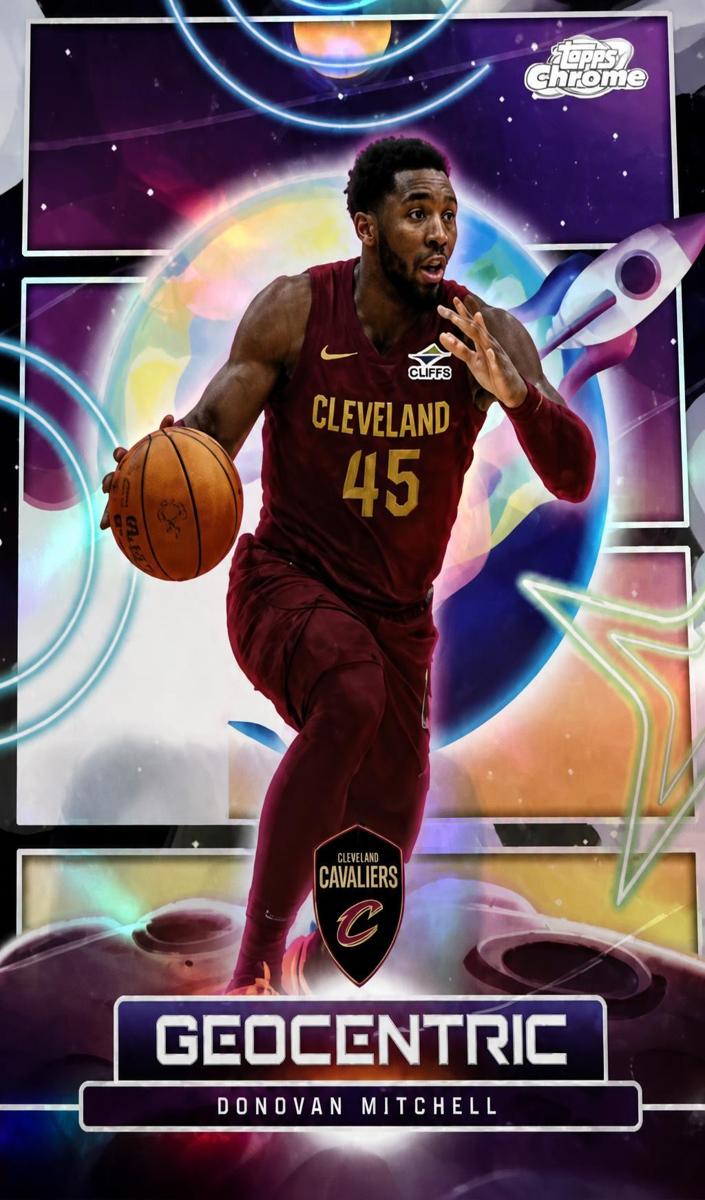 2025 Donovan Mitchell #GE-7