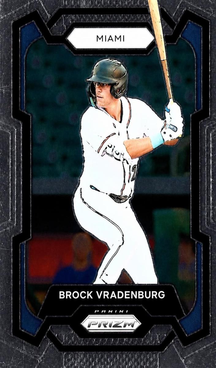 2024 Brock Vradenburg #153