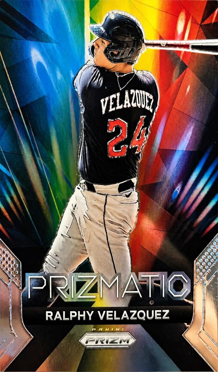 2024 Ralphy Velazquez #19