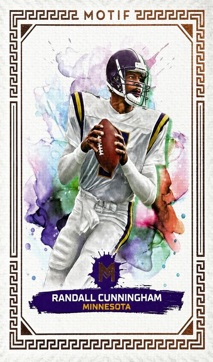 2023 Randall Cunningham #55