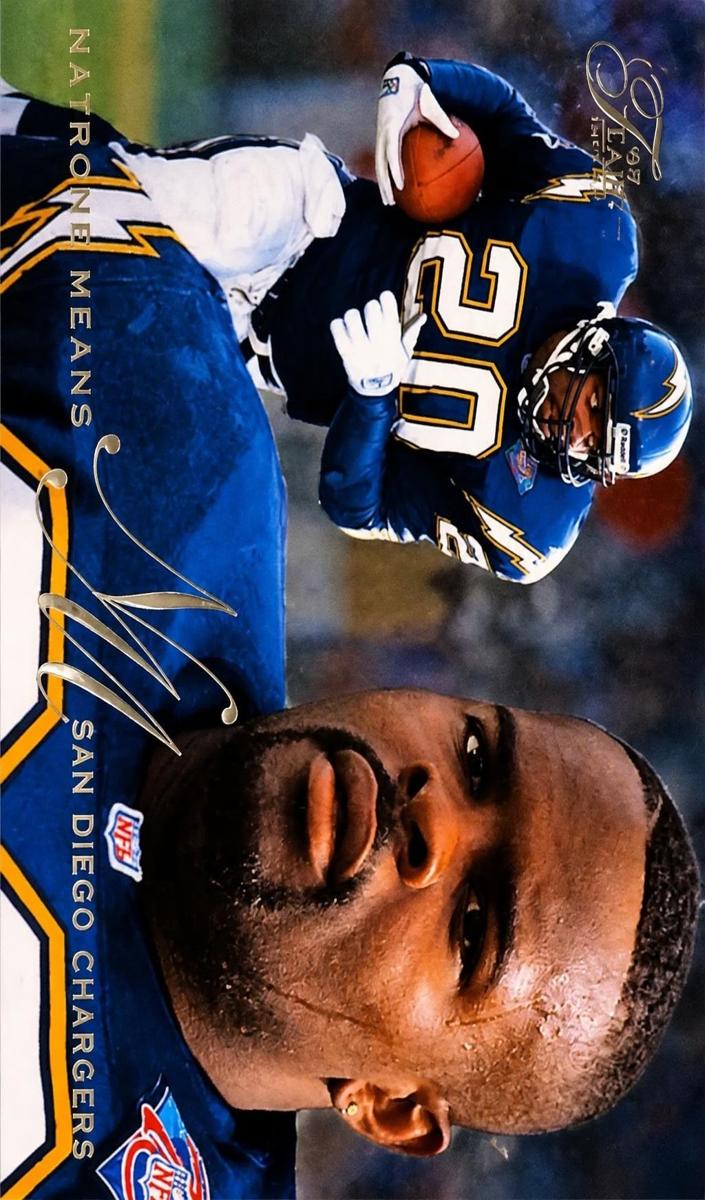 1995 Natrone Means #26