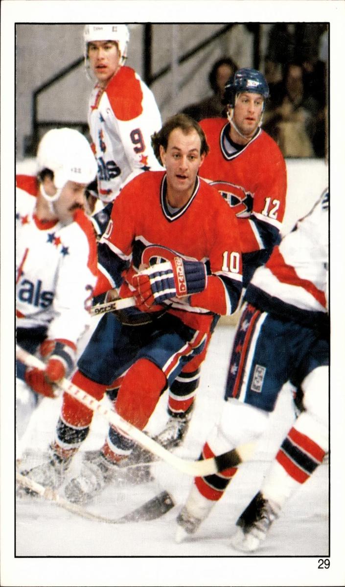1982 Guy LaFleur #29