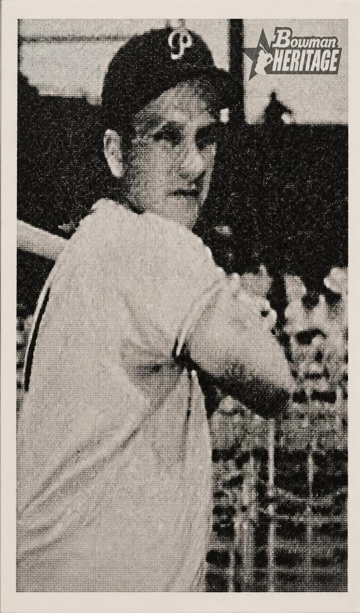 2001 Ralph Kiner #1