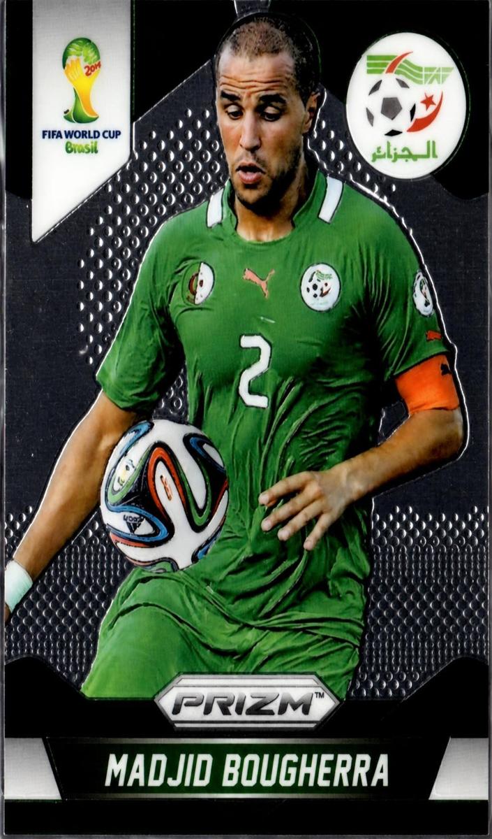 2014 Madjid Bougherra #2