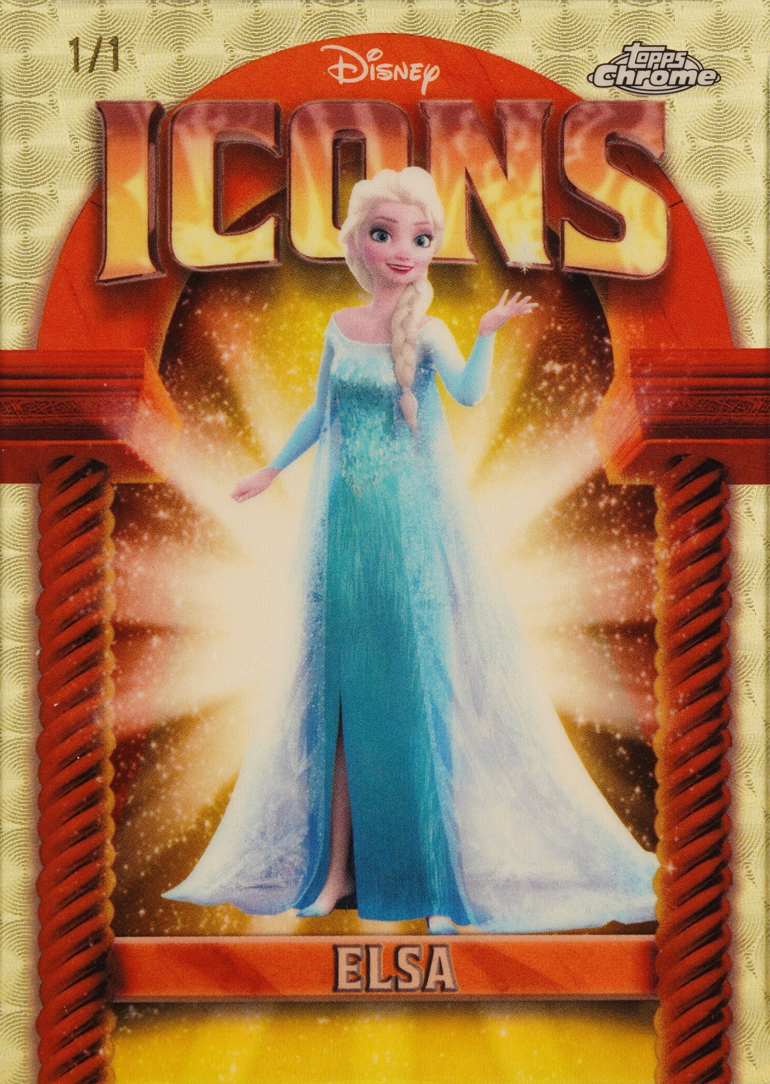 2025 Elsa [Superfractor] #DI-24