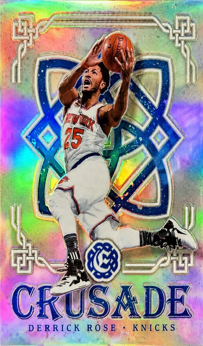 2014 Derrick Rose [Red] #43