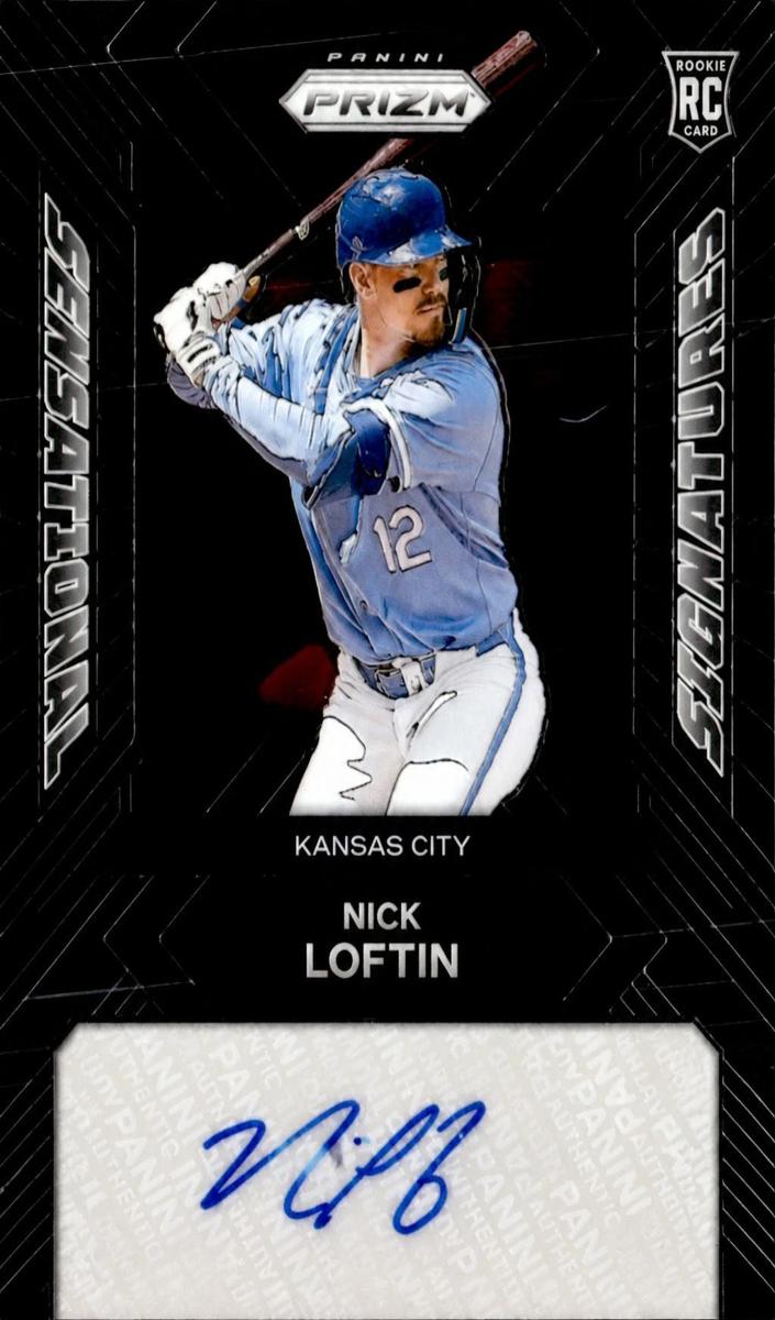 2024 Nick Loftin #SS-NL
