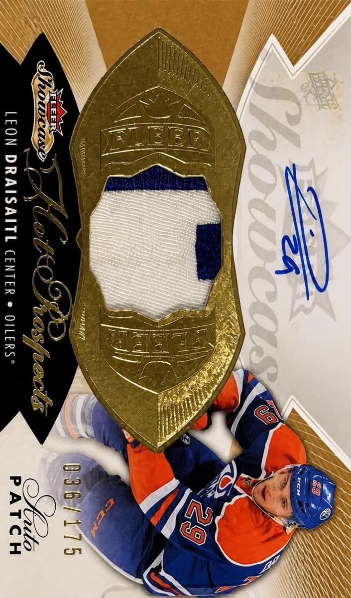 2014 Leon Draisaitl #203