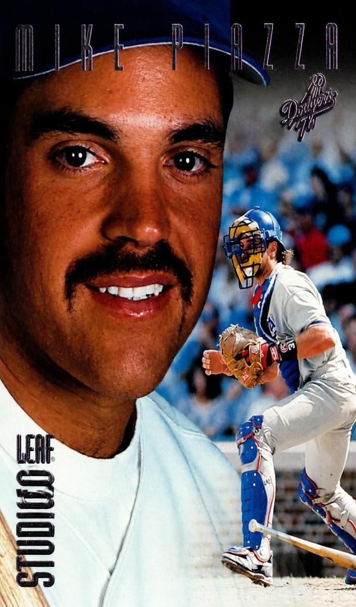 1996 Mike Piazza #80