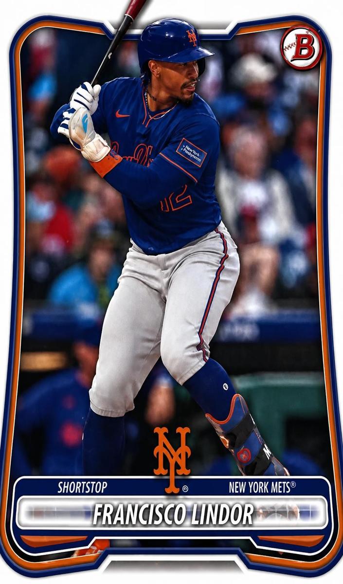 2026 Francisco Lindor #17