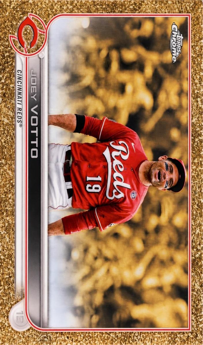 2022 Joey Votto #77