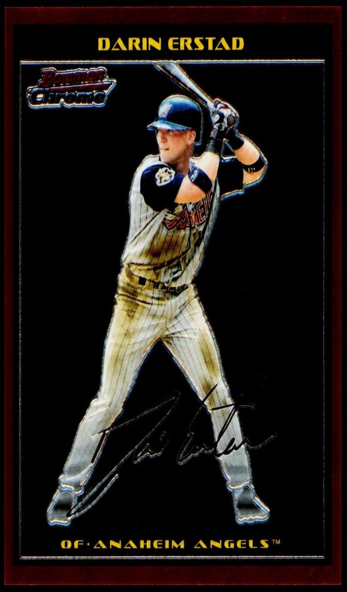 2002 Darin Erstad #82