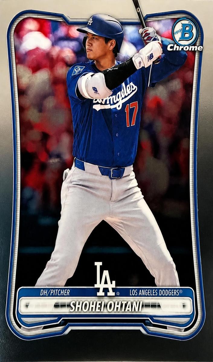 2026 Shohei Ohtani #100