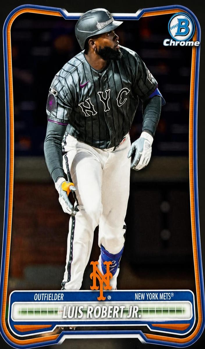 2026 Luis Robert Jr. #10