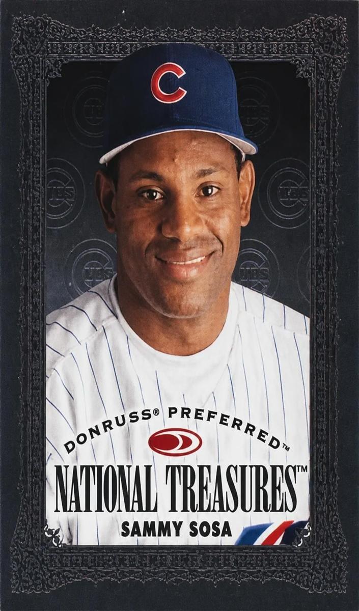 1997 Sammy Sosa #195