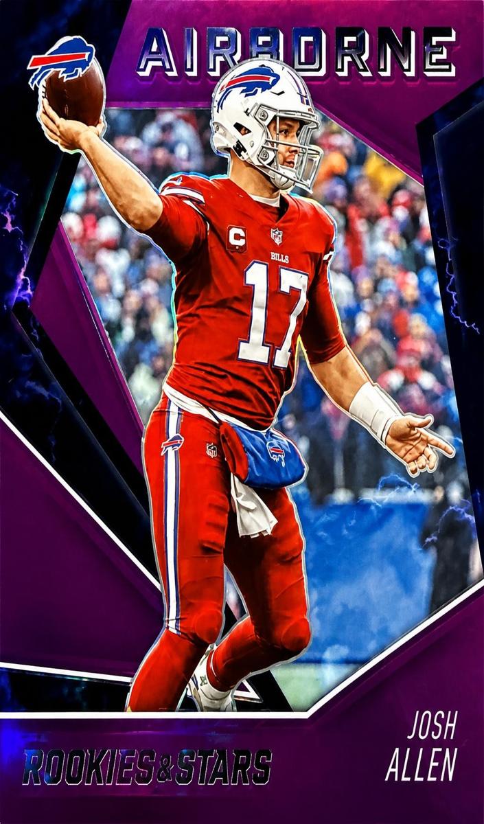 2020 Josh Allen [Pink] #AB-15