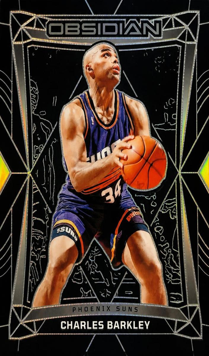 2023 Charles Barkley #25