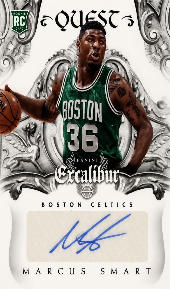 2014 Marcus Smart #2