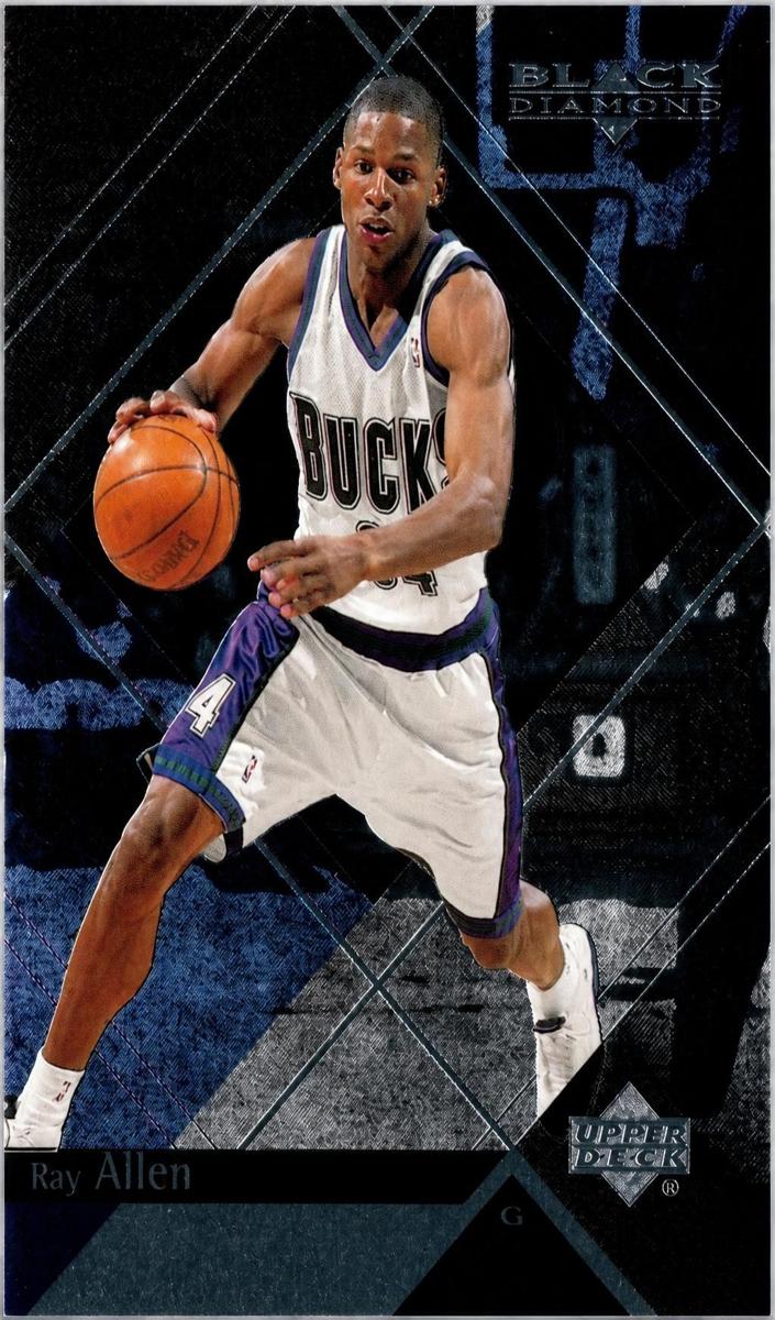 1999 Ray Allen #45