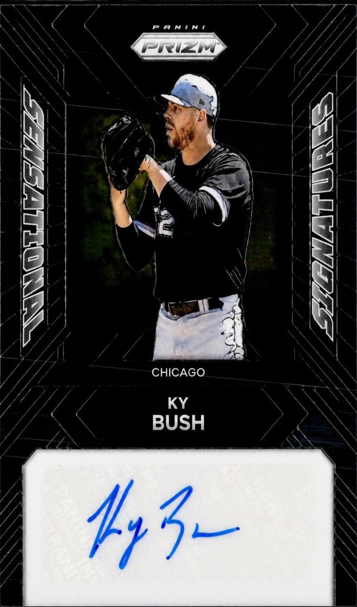 2024 Ky Bush #SS-KB