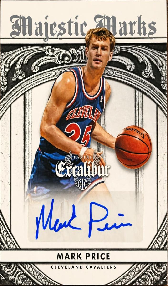 2014 Mark Price #32
