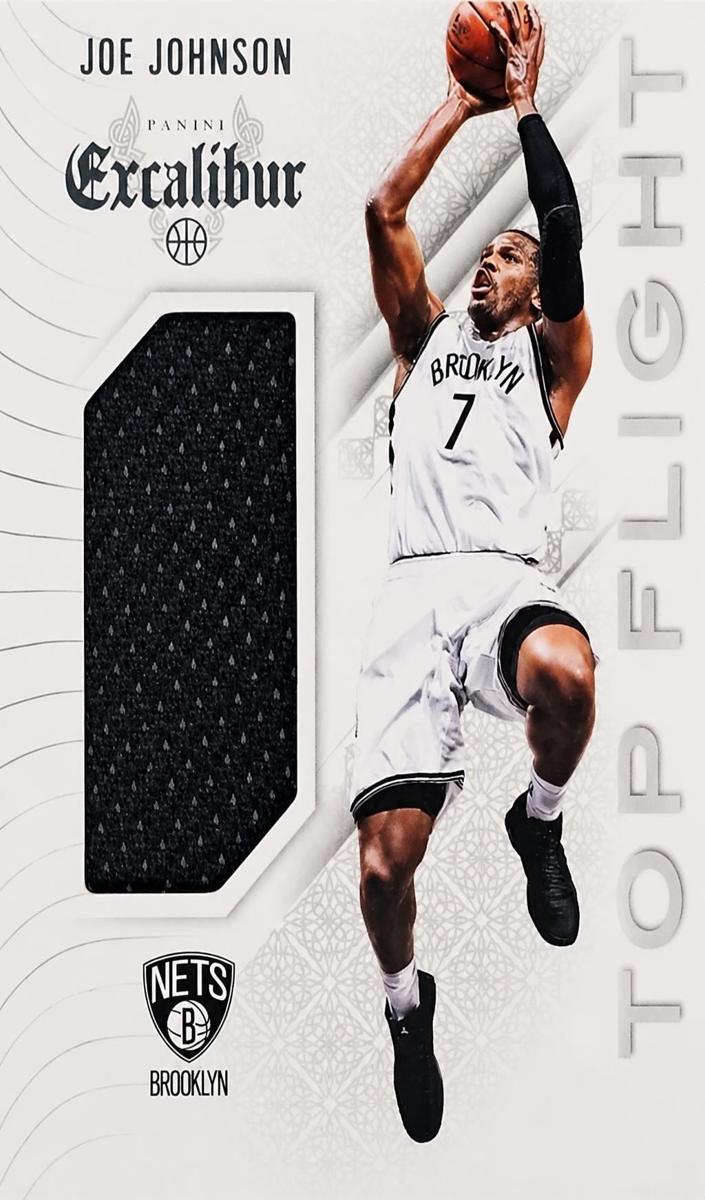 2014 Joe Johnson #8