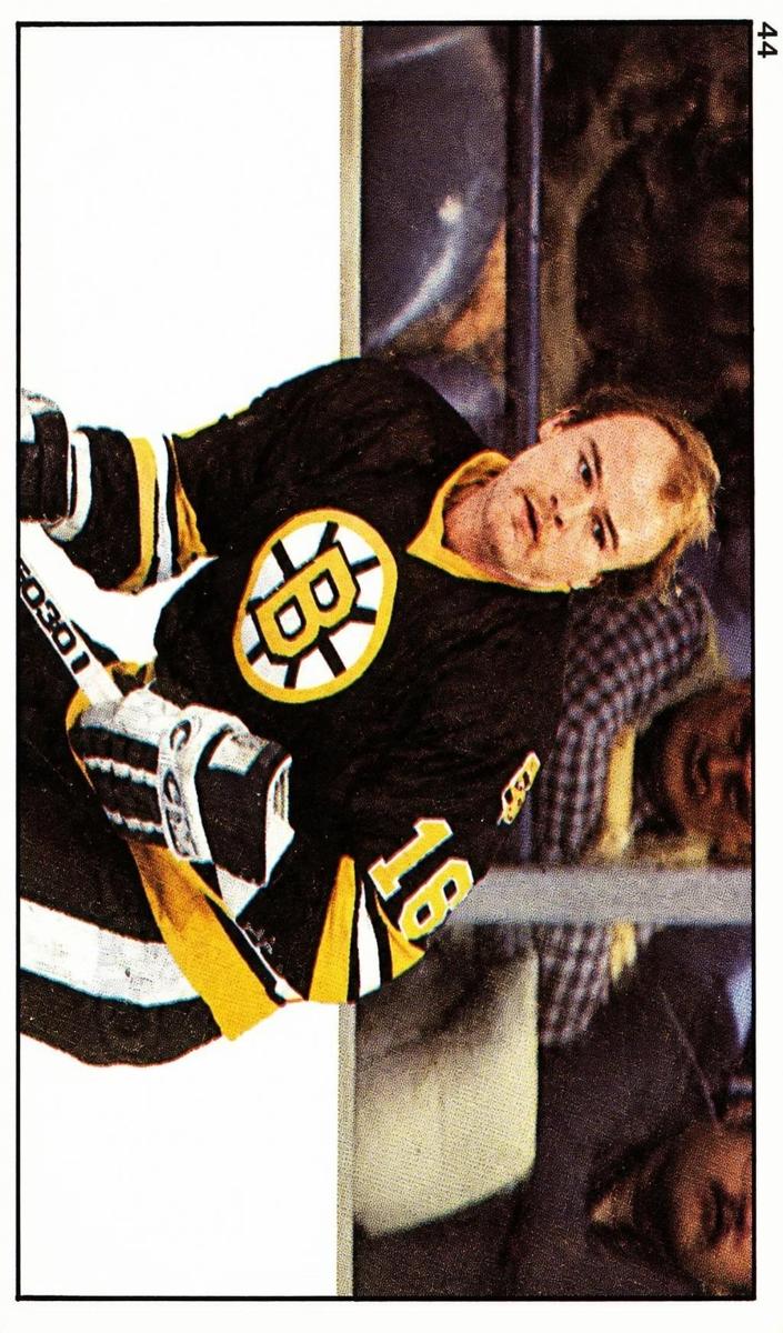 1983 Rick Middleton #44