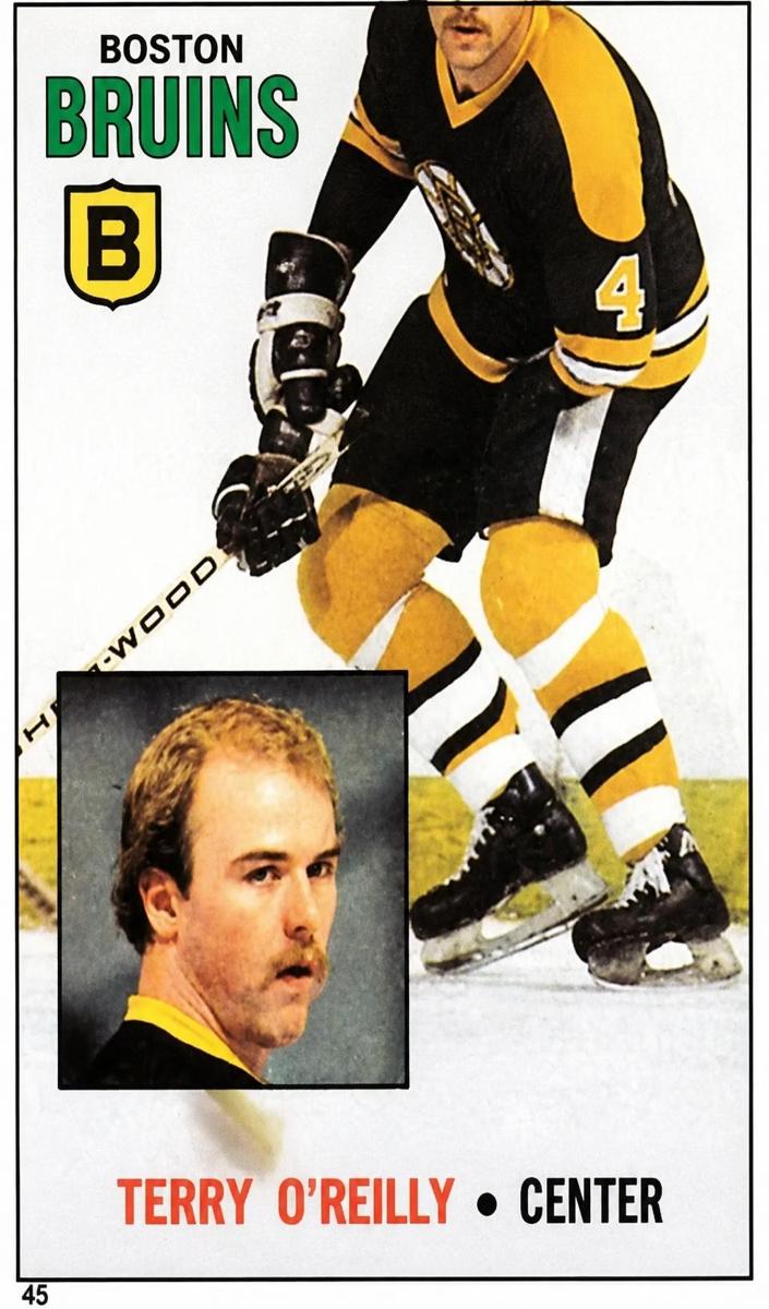 1983 Rick Middleton #45