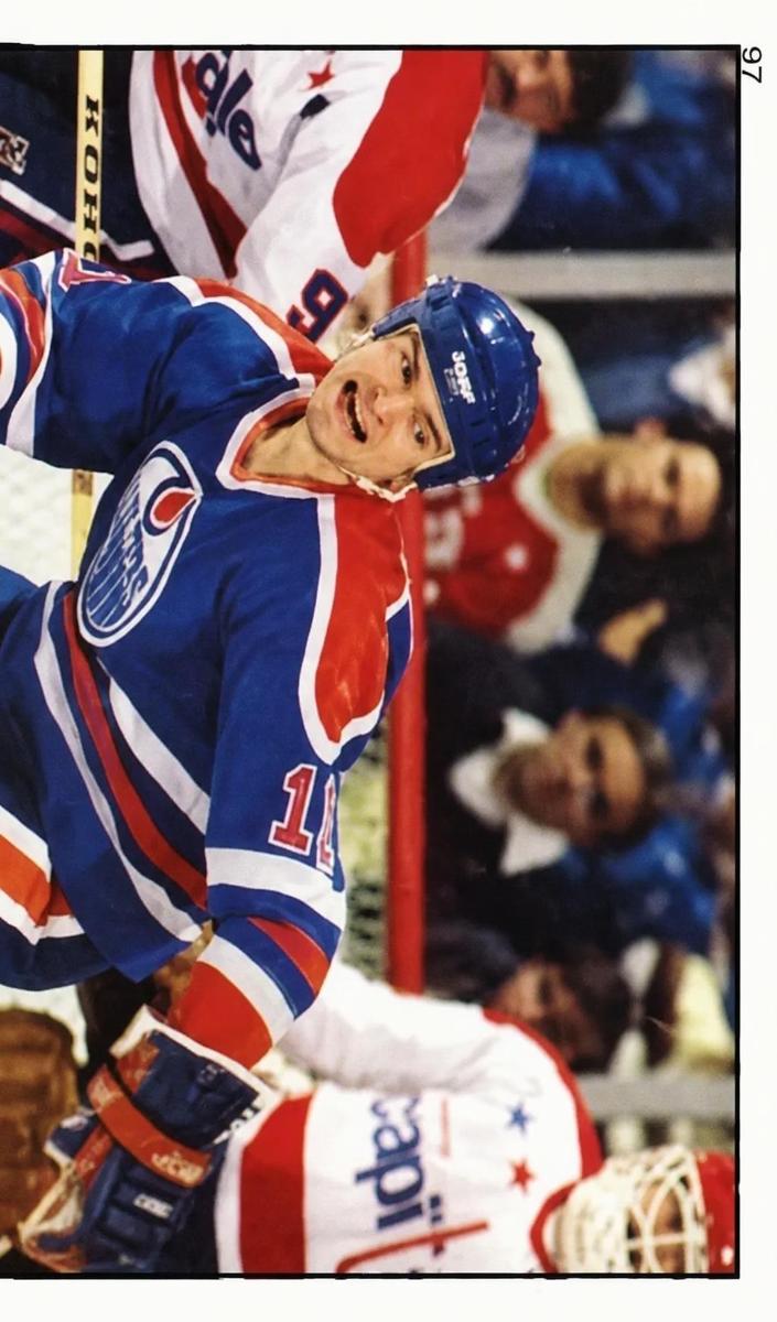 1983 Mark Messier #97