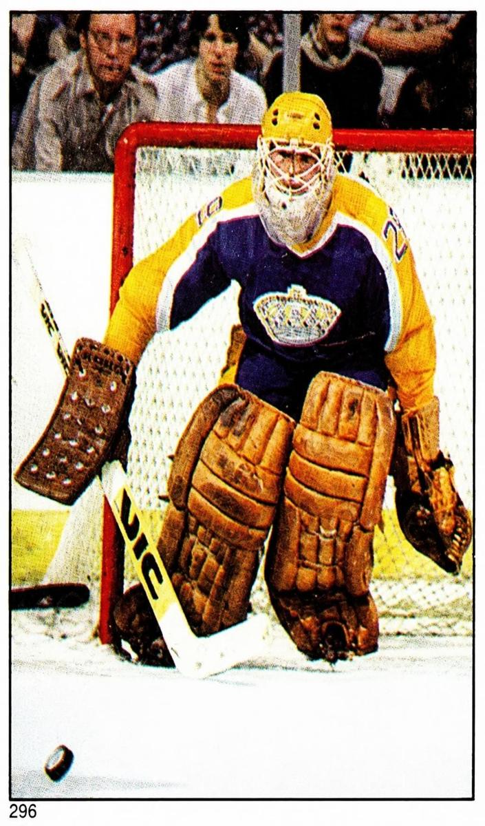 1983 Gary Laskoski #296