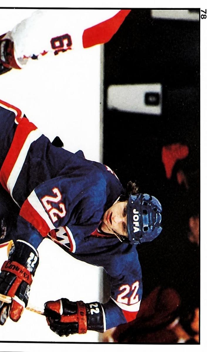 1983 Mike Bossy #78