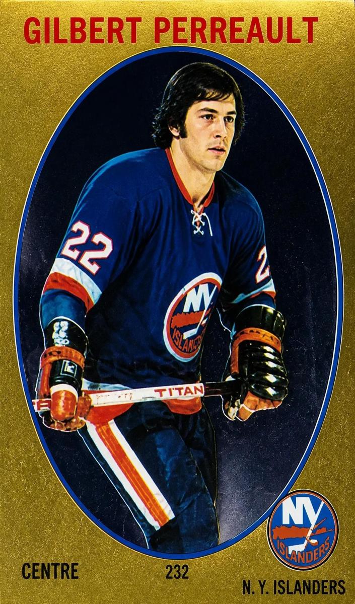 1983 Mike Bossy #10