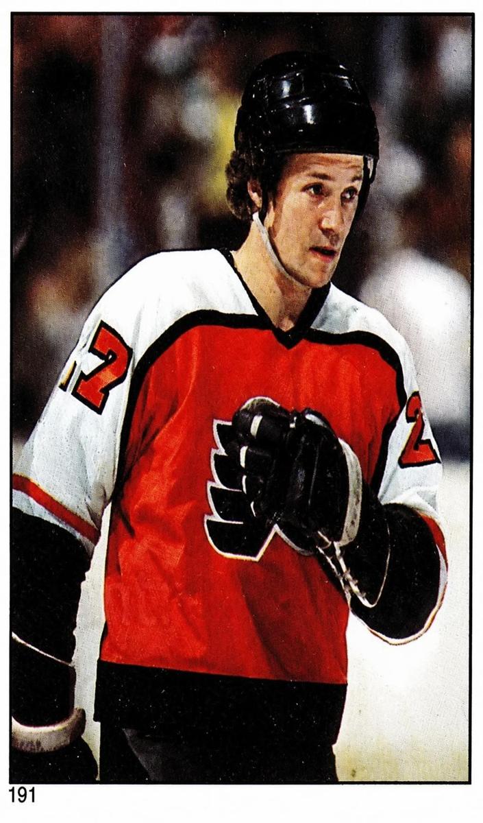 1983 Darryl Sittler #191