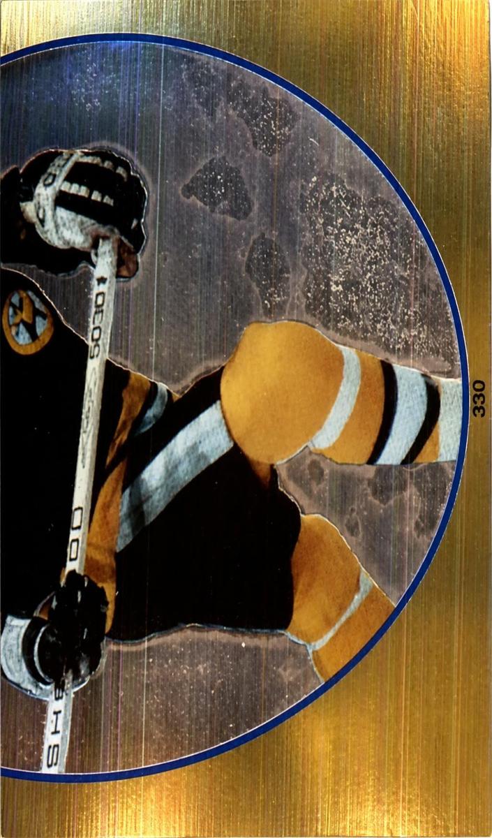 1983 Rick Middleton [Foil] #330